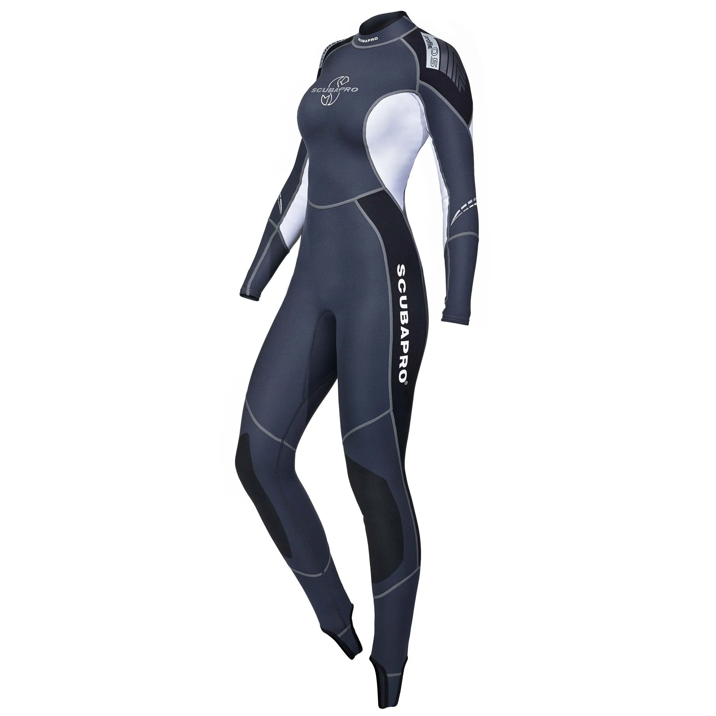 ScubaPro 0.5mm Profile Steamer Womens Wetsuit