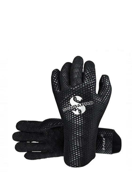 Scubapro D-Flex 2mm. Dive Gloves