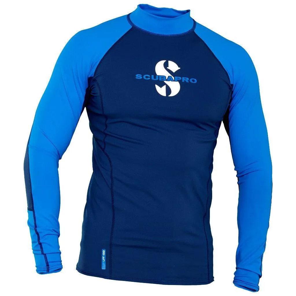 Scubapro T-Flex Long Sleeve Men's Rash Guard