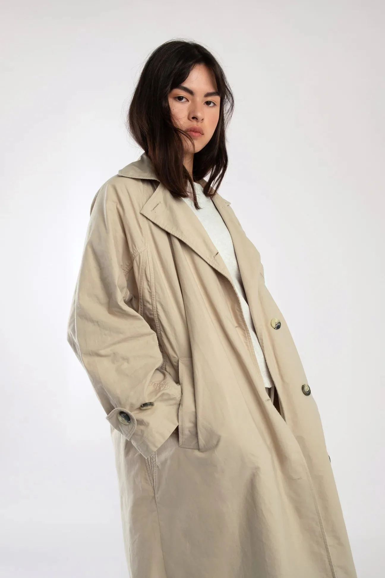 Seamed Trench