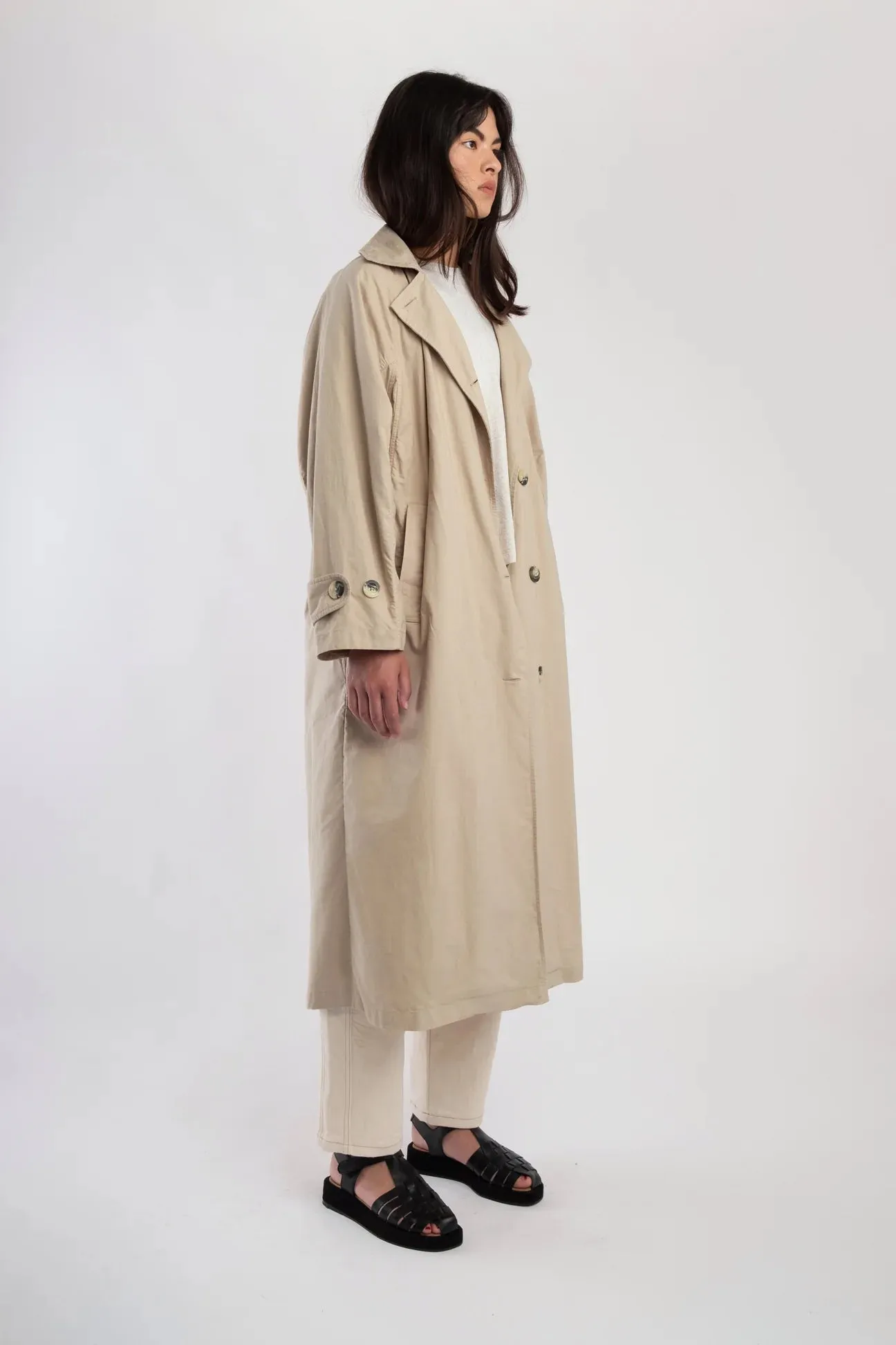 Seamed Trench