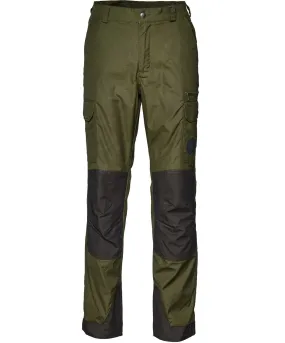 SEELAND Key-Point Reinforced Trousers - Men's  - Pine Green