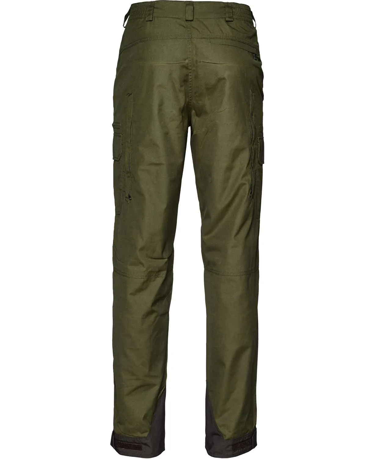 SEELAND Key-Point Reinforced Trousers - Men's  - Pine Green