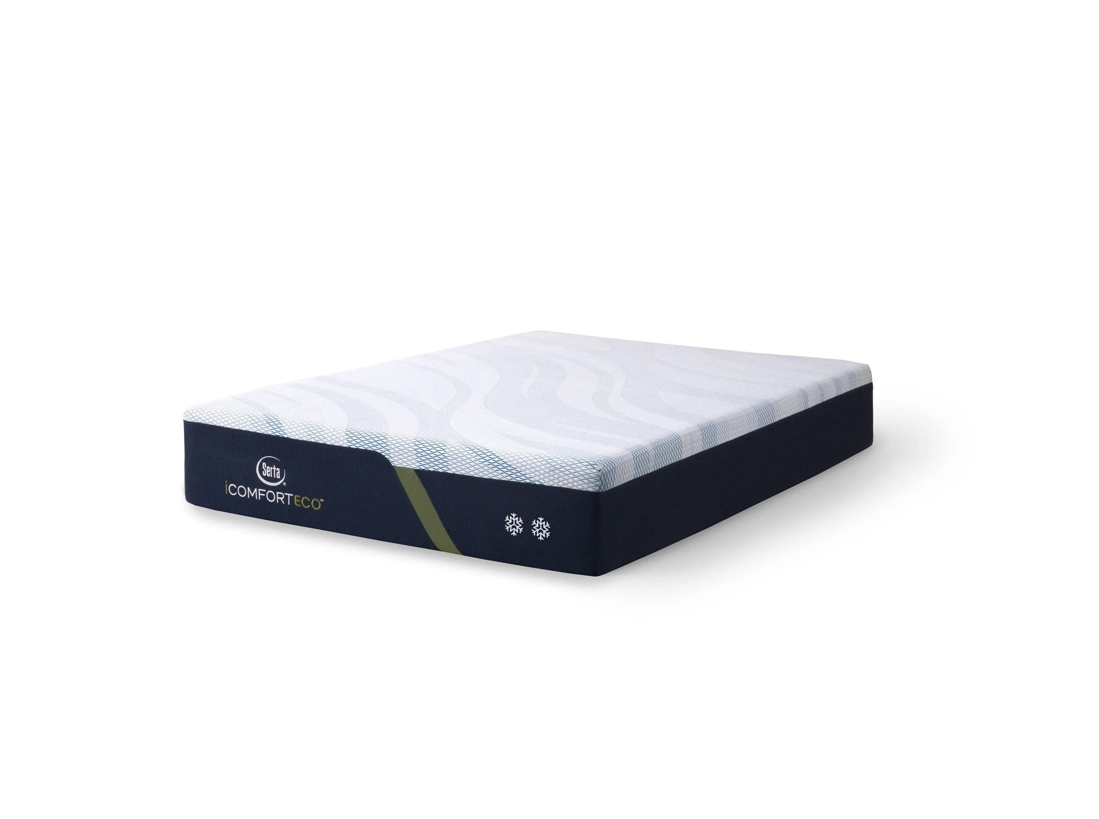 Serta® iComfort ECO F15GL 12.5" Firm Mattress