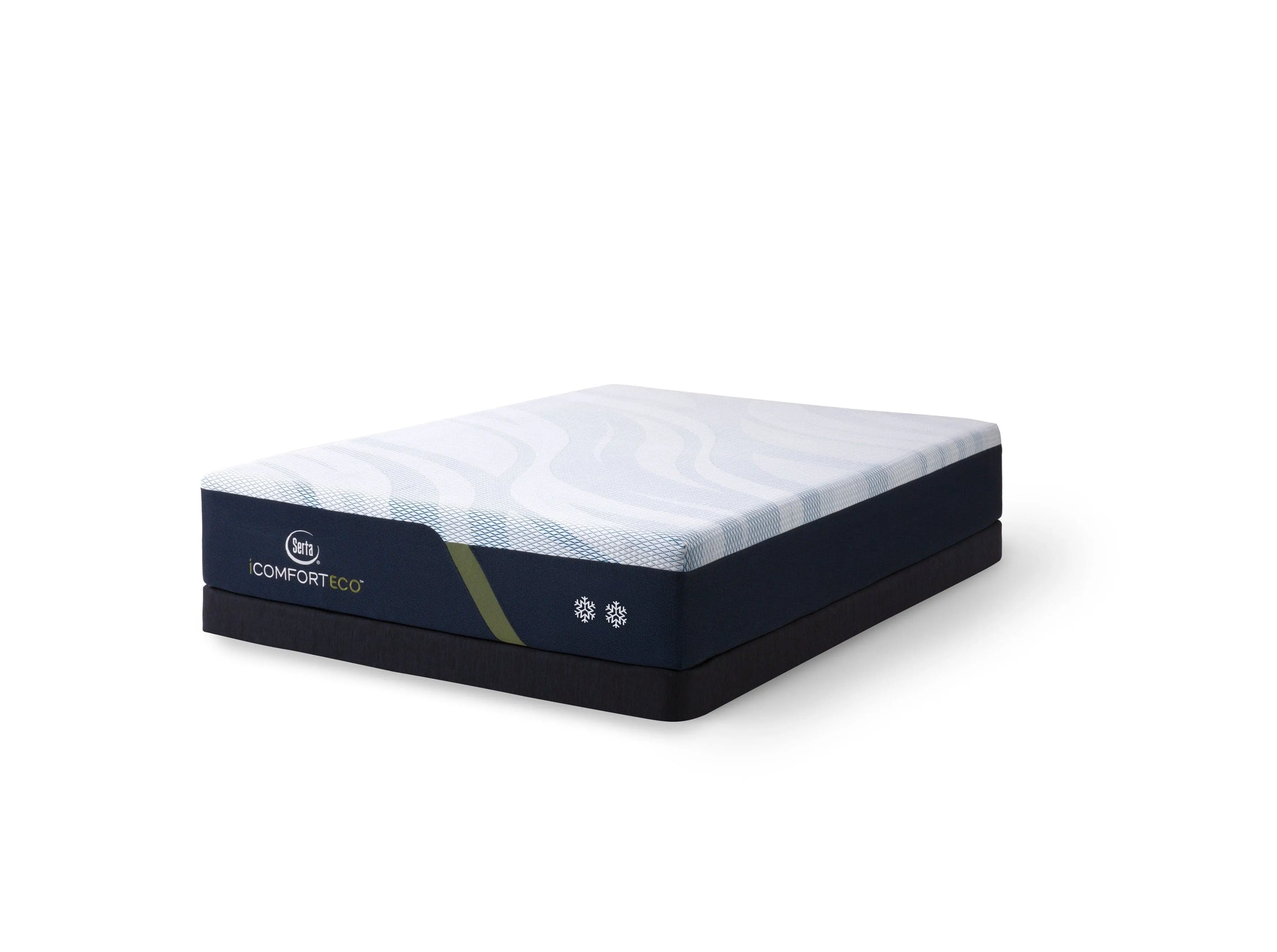 Serta® iComfort ECO F15GL 12.5" Firm Mattress