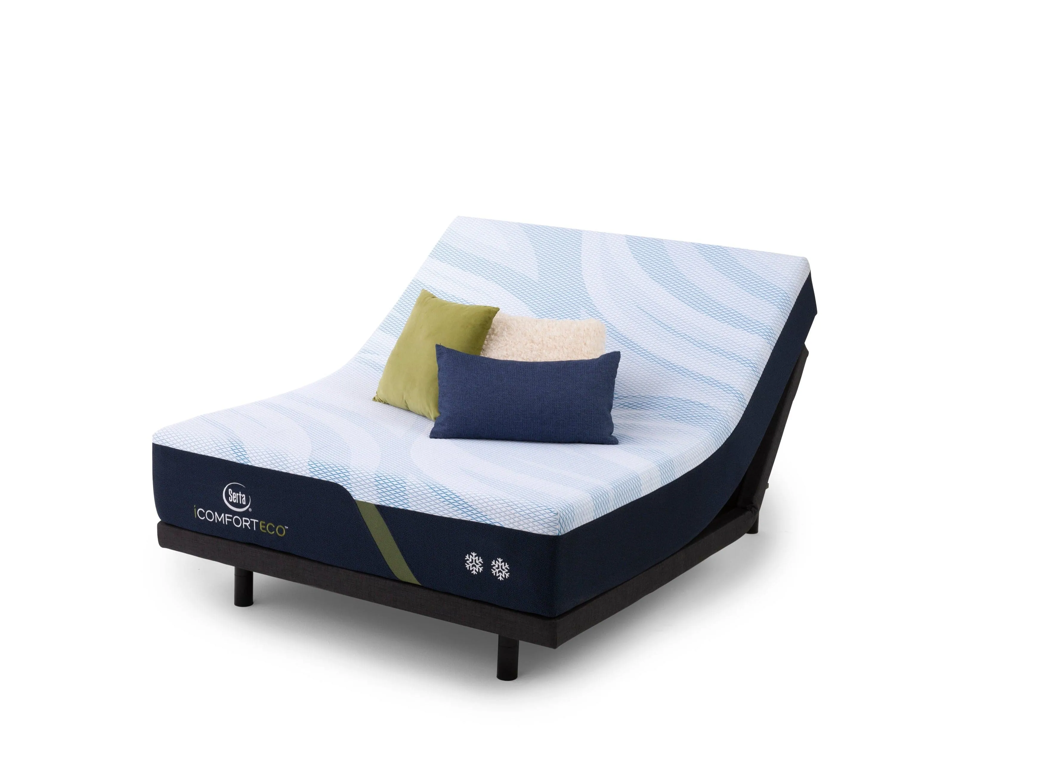 Serta® iComfort ECO F15GL 12.5" Firm Mattress