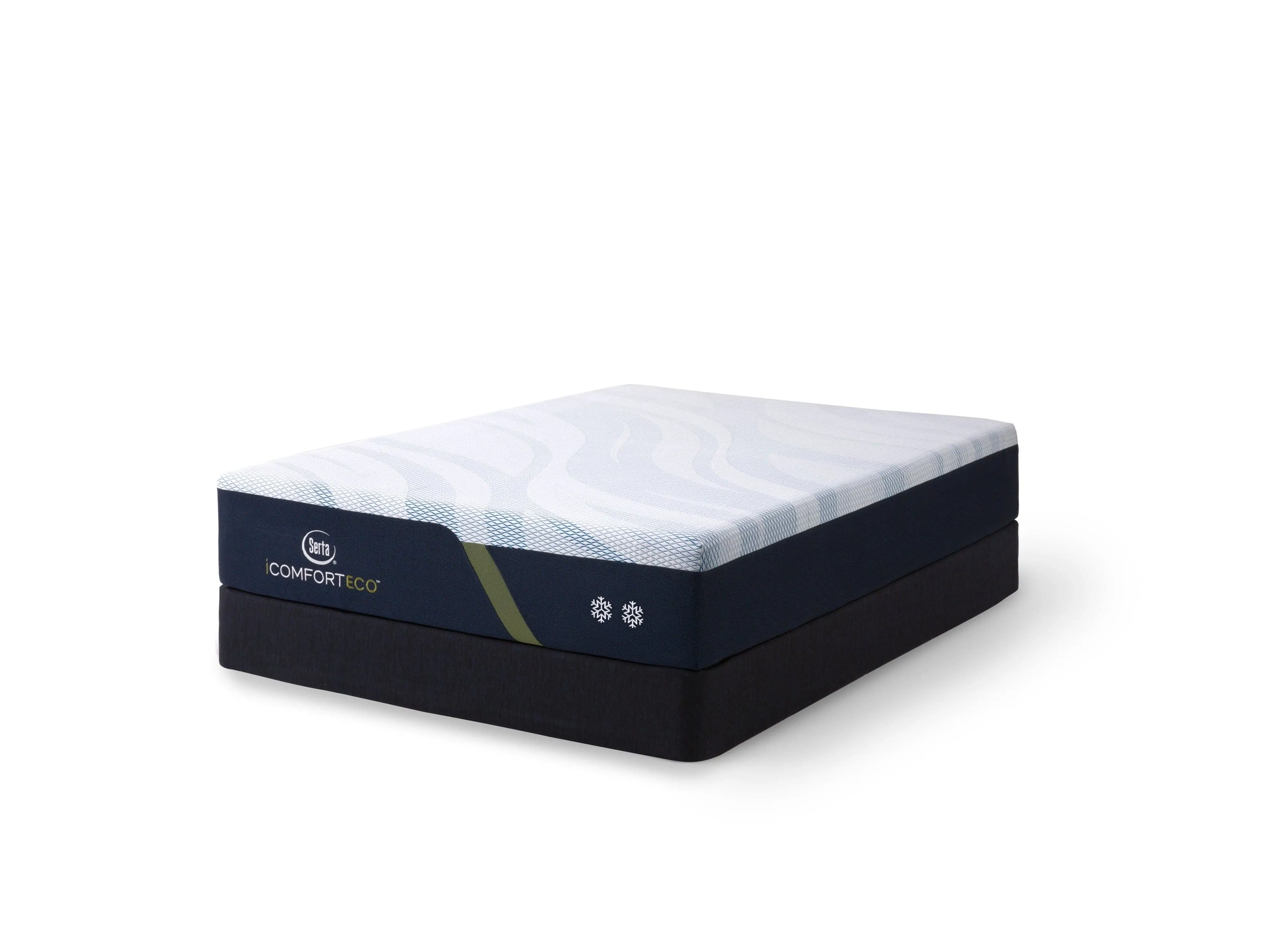 Serta® iComfort ECO F15GL 12.5" Firm Mattress