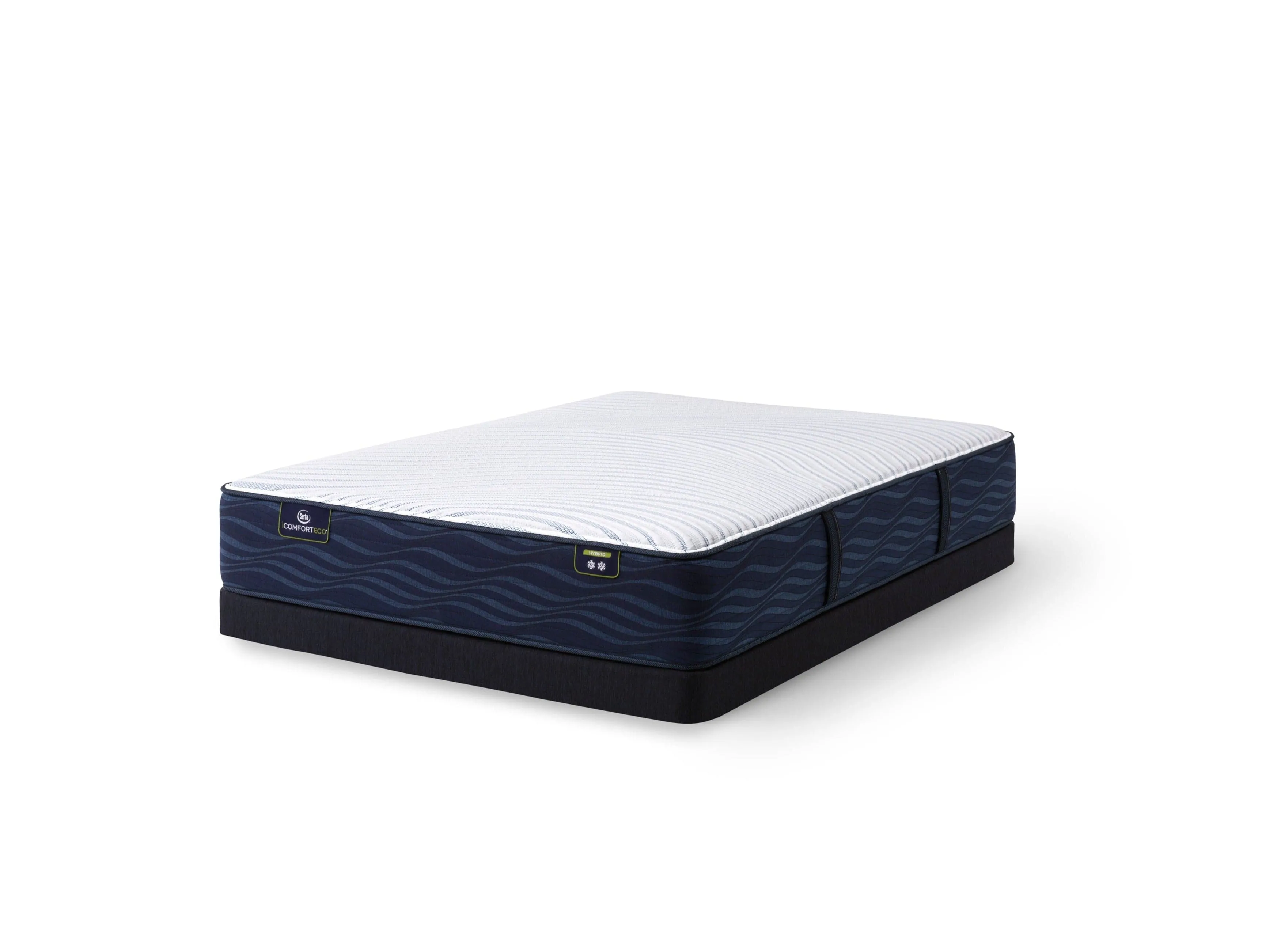 Serta® iComfort ECO S15GL 12" Firm Mattress