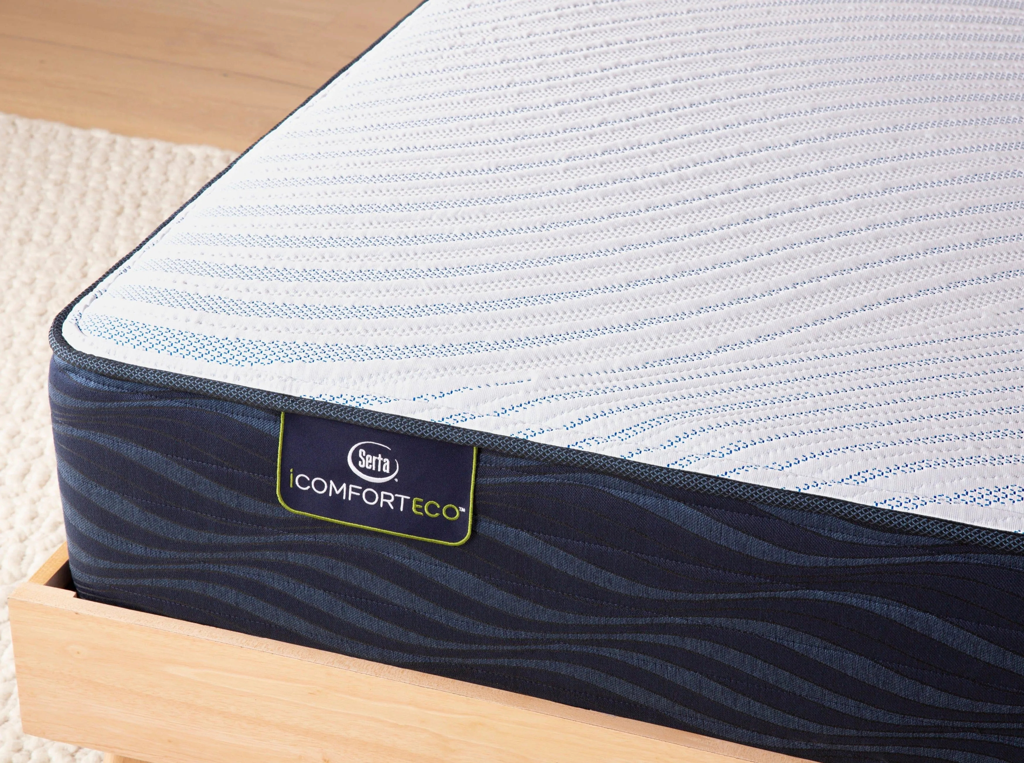 Serta® iComfort ECO S15GL 12" Firm Mattress