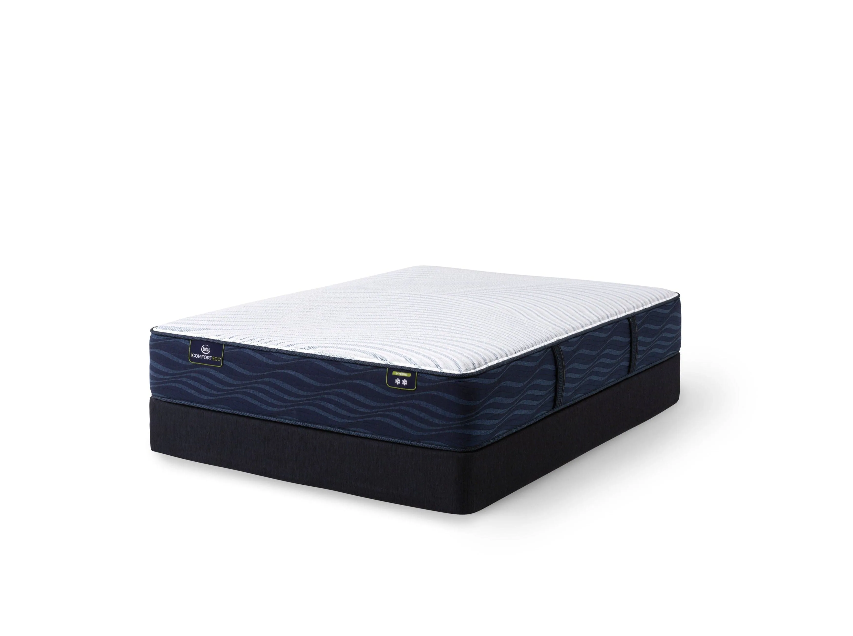 Serta® iComfort ECO S15GL 12" Firm Mattress