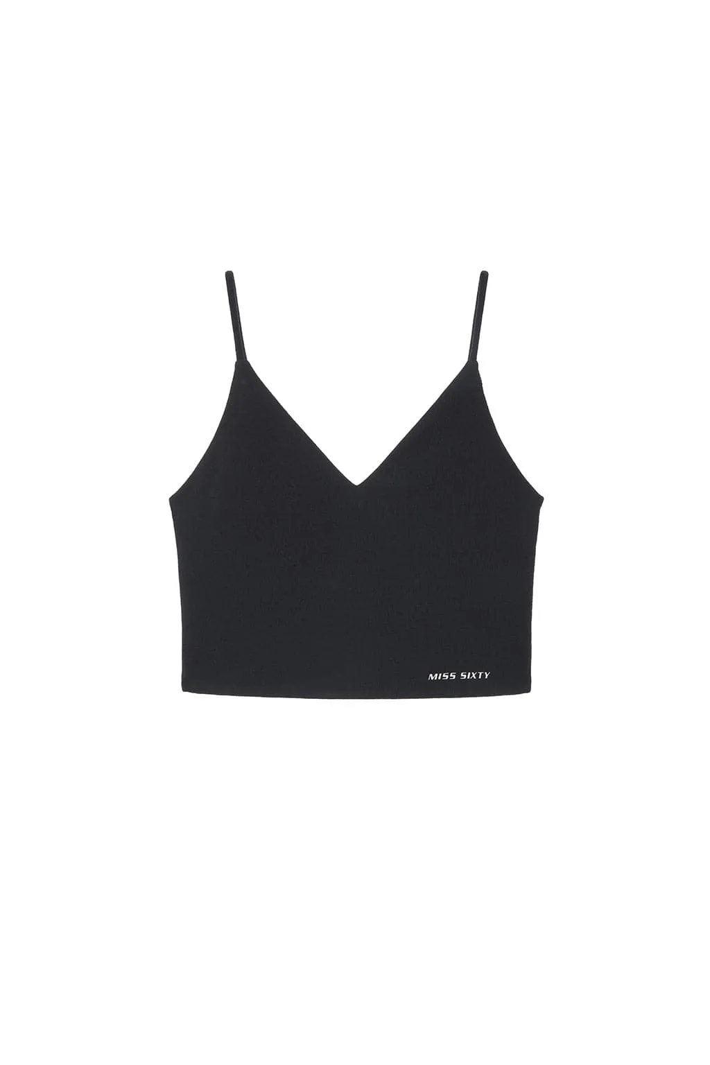 Sexy V-Neck Cropped Camisole