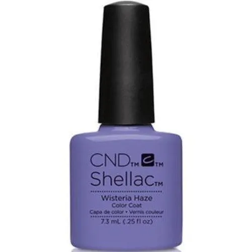 Shellac Wisteria Haze