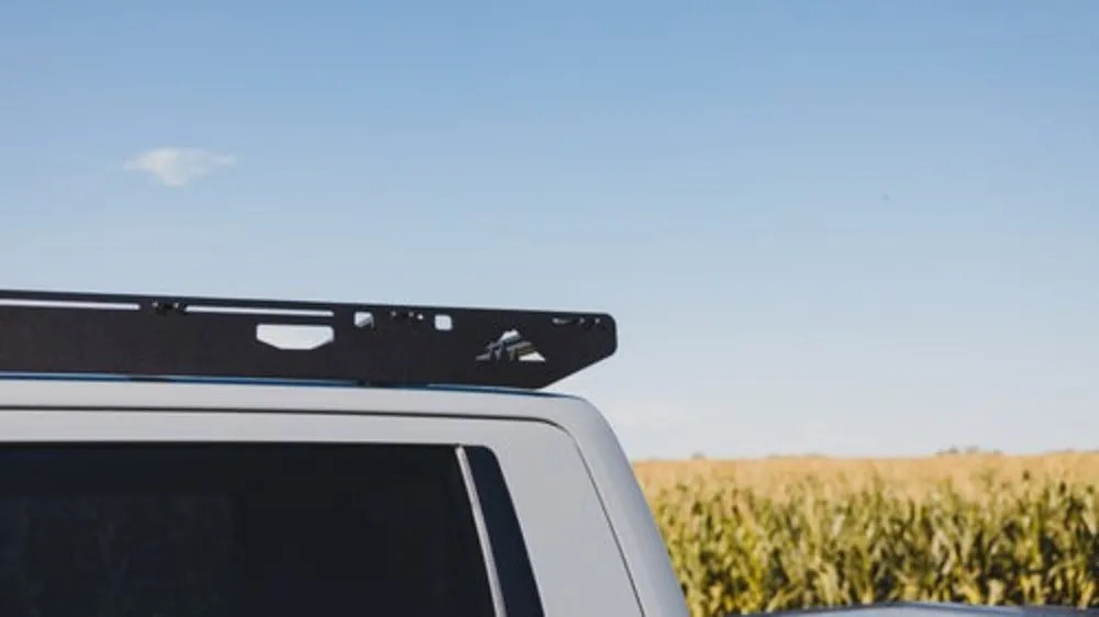 Sherpa The Grizzly Toyota Tundra Roof Rack - 2022-2024