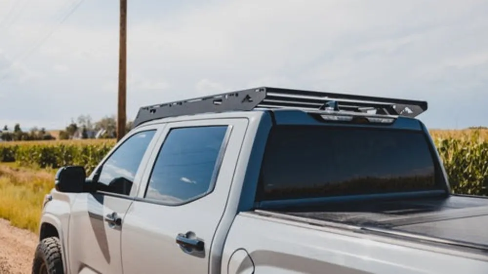 Sherpa The Grizzly Toyota Tundra Roof Rack - 2022-2024