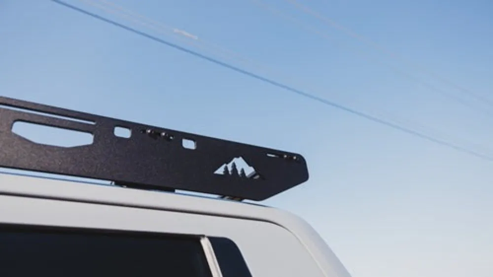 Sherpa The Grizzly Toyota Tundra Roof Rack - 2022-2024