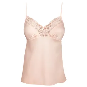 Sienna Tea Rose Pink Camisole - Fantasie