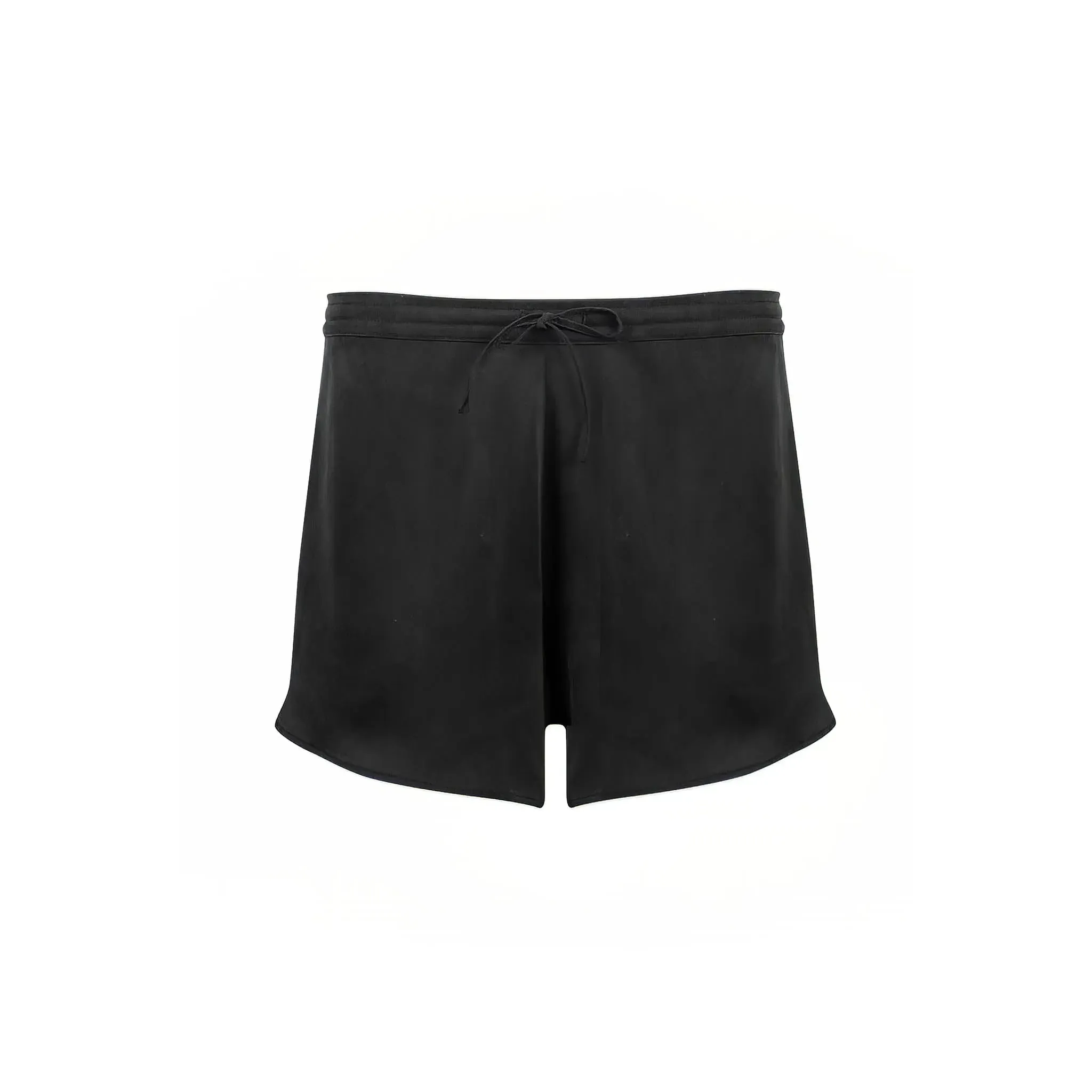 Silk Black Dreamscape Shorts