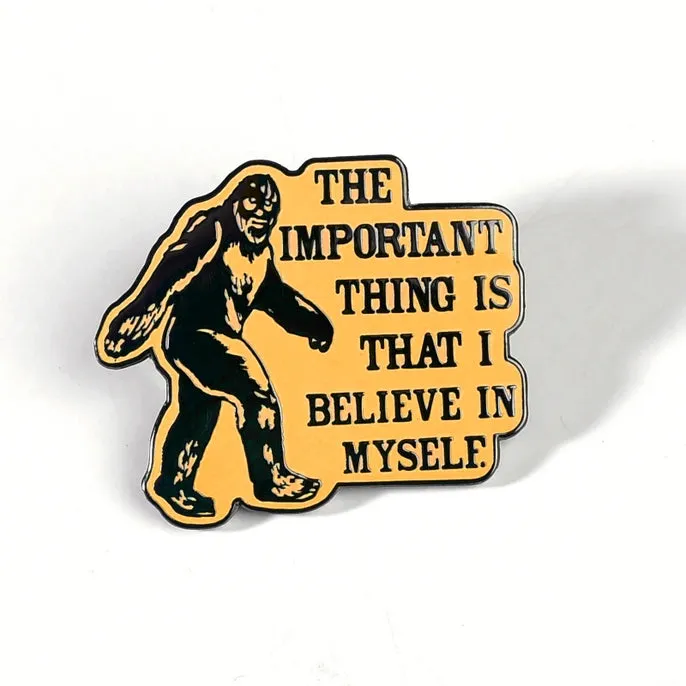 Sipsey Wilder: Enamel Pin