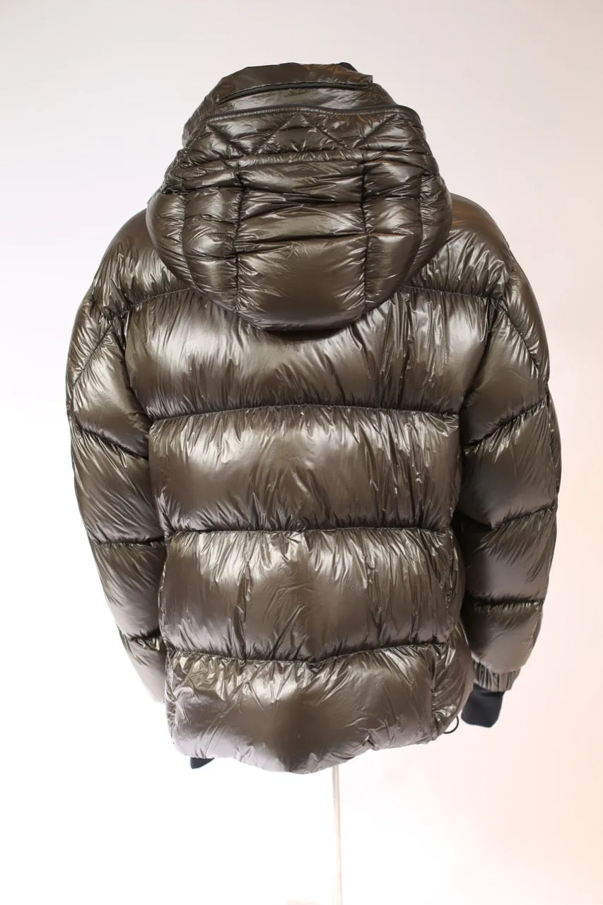 Ski Ready Down Parka