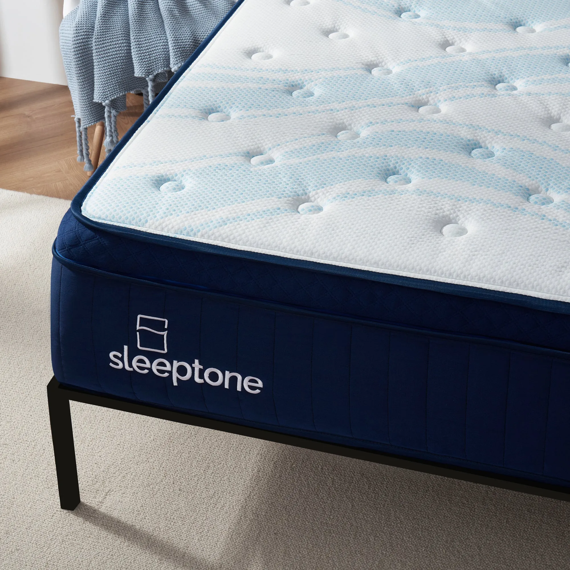 Sleeptone 14'' Hybrid mattress-Queen