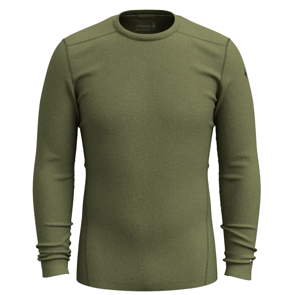 Smartwool Men's Classic Thermal Merino Base Layer Crew 2025