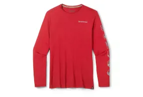 Smartwool | Patches Long Sleeve Graphic Tee | Men's