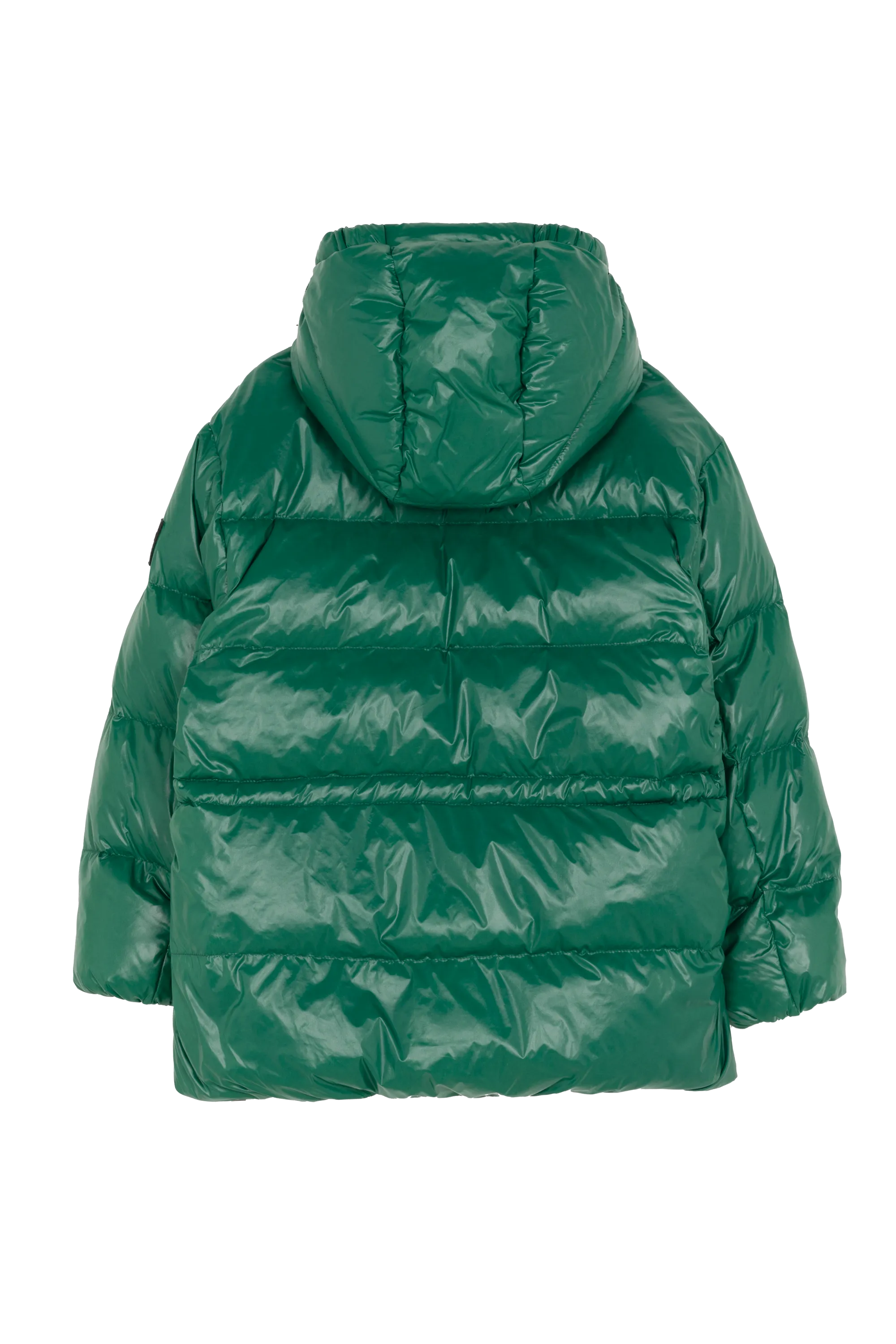 SNOWBEE Bottle Green - Down Parka