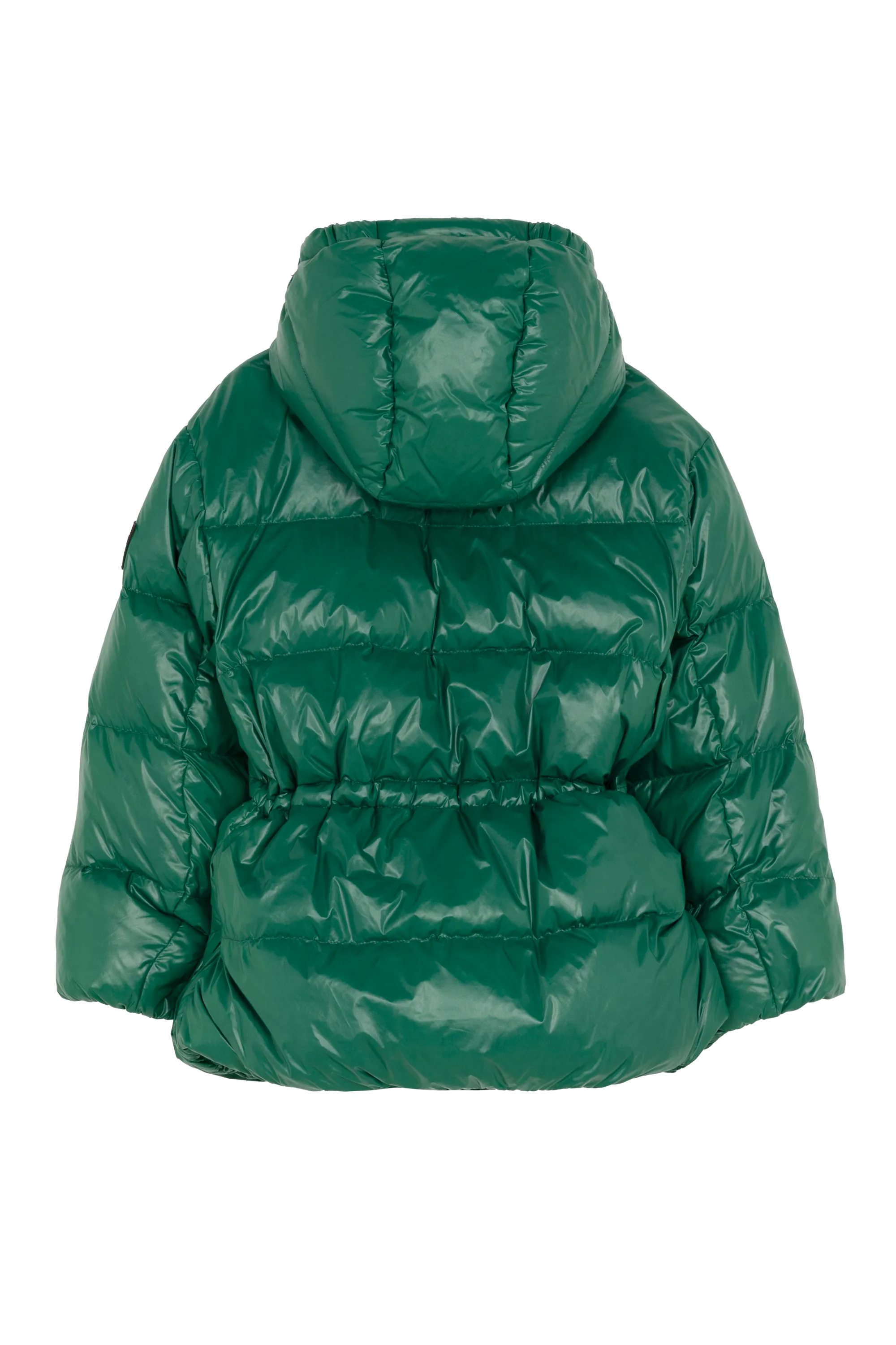 SNOWBEE Bottle Green - Down Parka