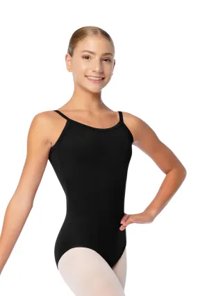 SO DANCA SL02 WOMEN PATRICIA CLASSIC CAMISOLE LEOTARD