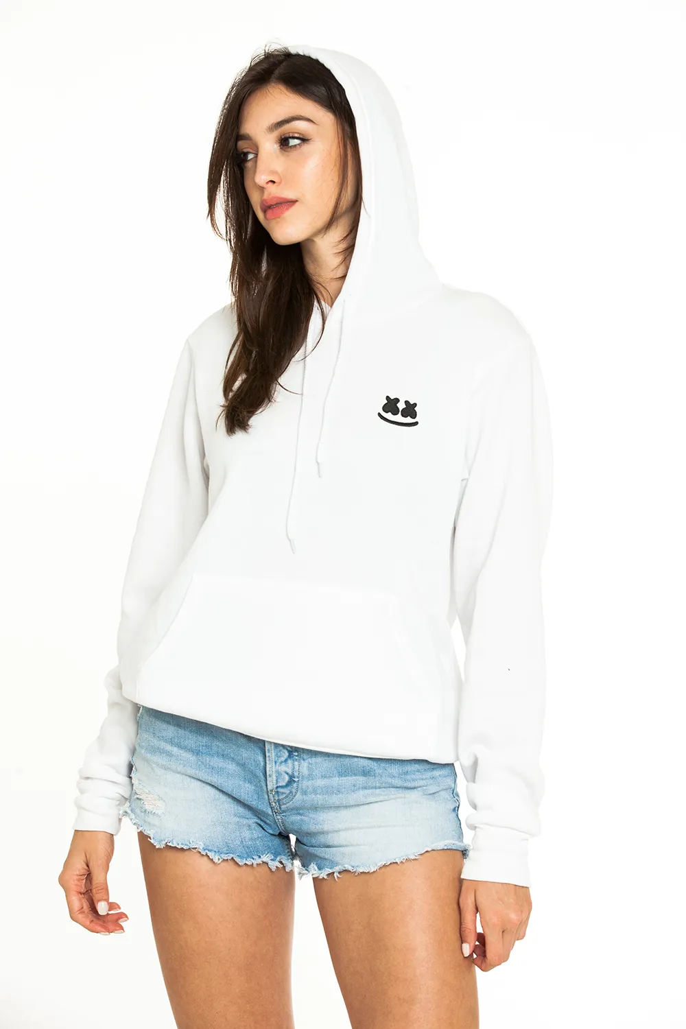 Soft Smile Hoodie