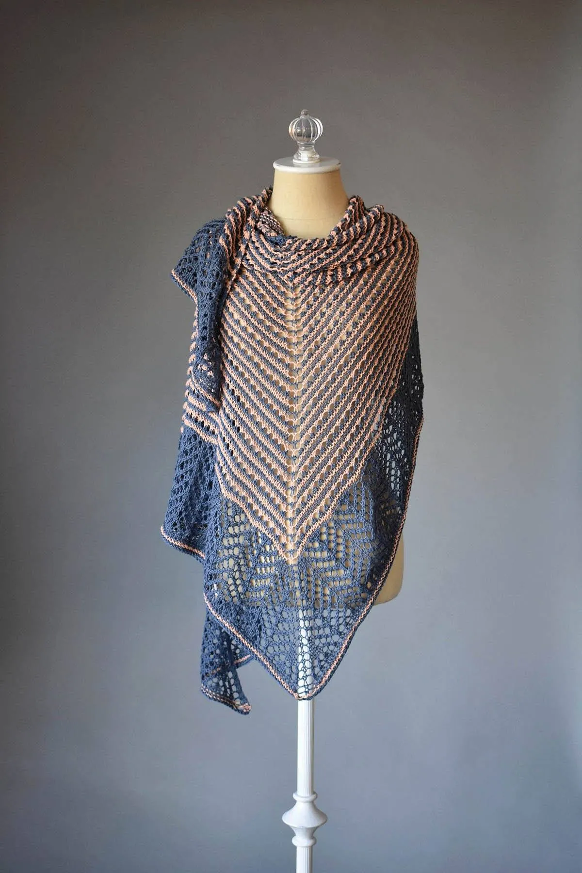 Sorbet Shawl