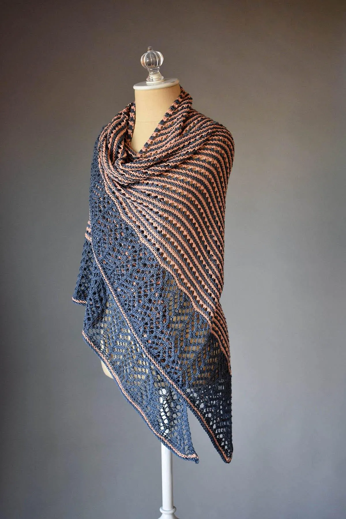 Sorbet Shawl