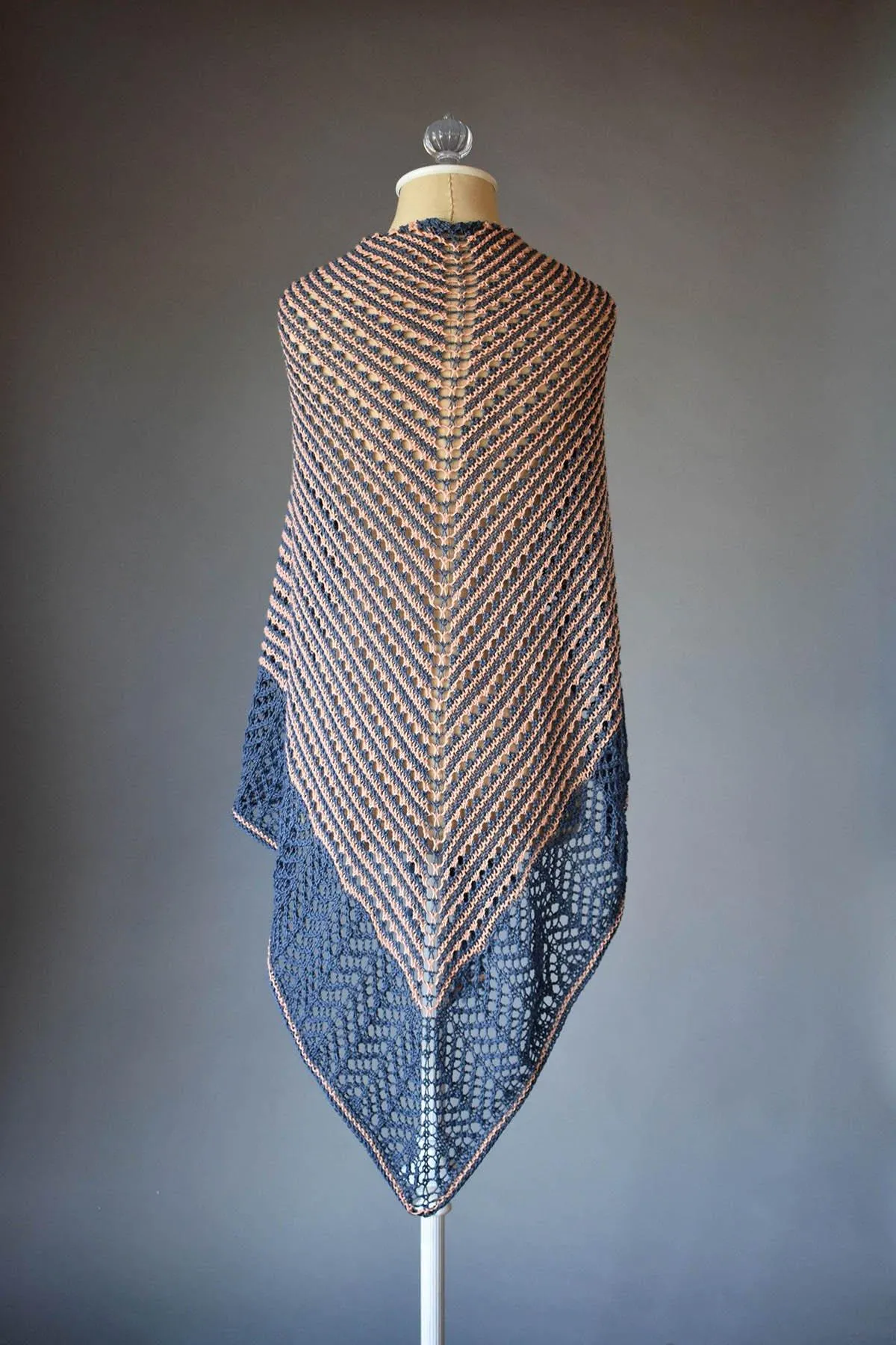 Sorbet Shawl