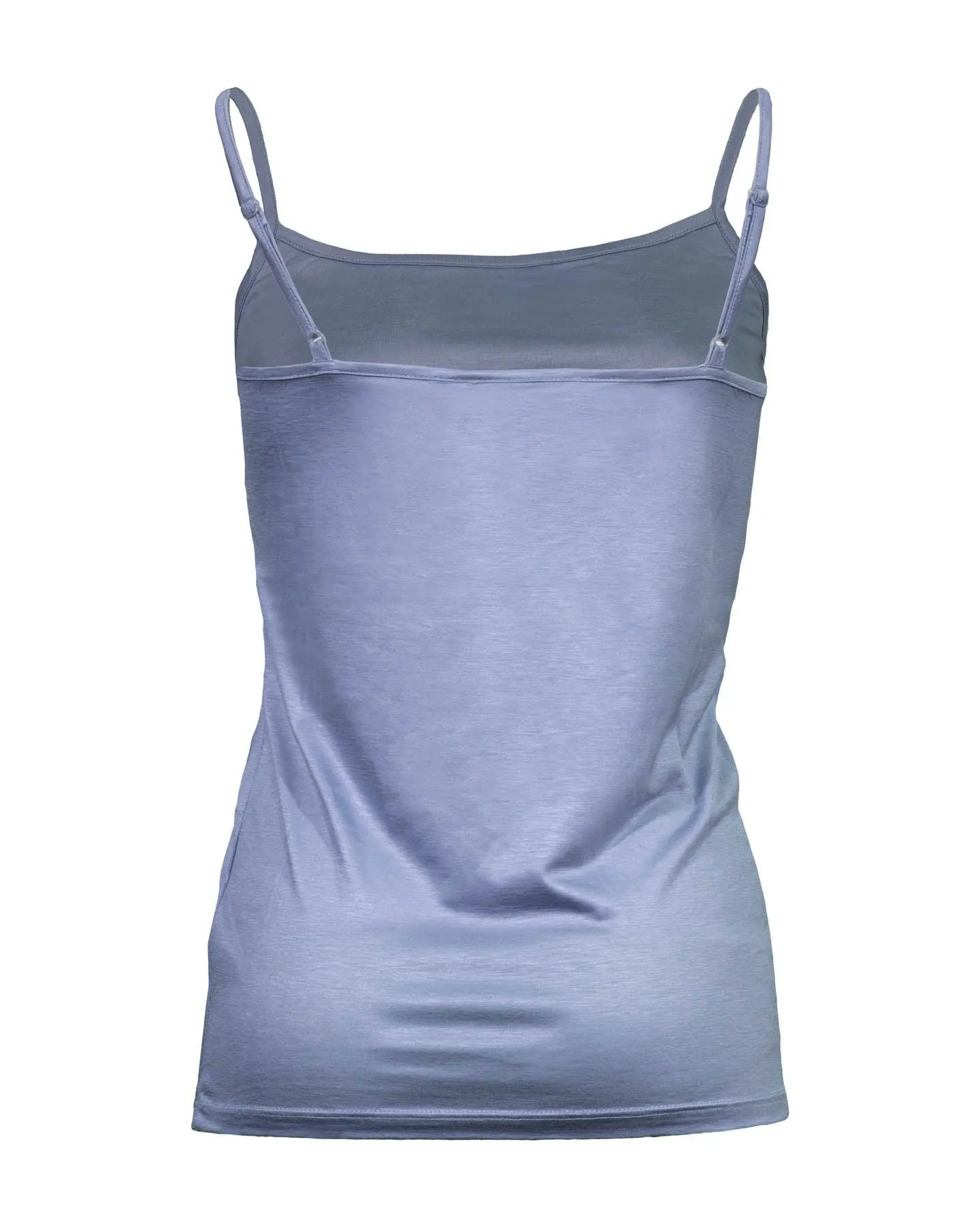 Spagetti Strap Camisole Faded Blue