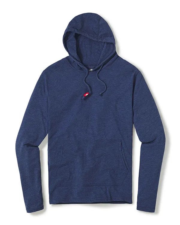 SPORTIQE MEN'S ROWAN HOODIE