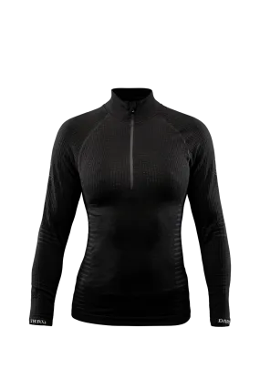 STEALTH SEAMLESS BASE LAYER TOP WOMENS