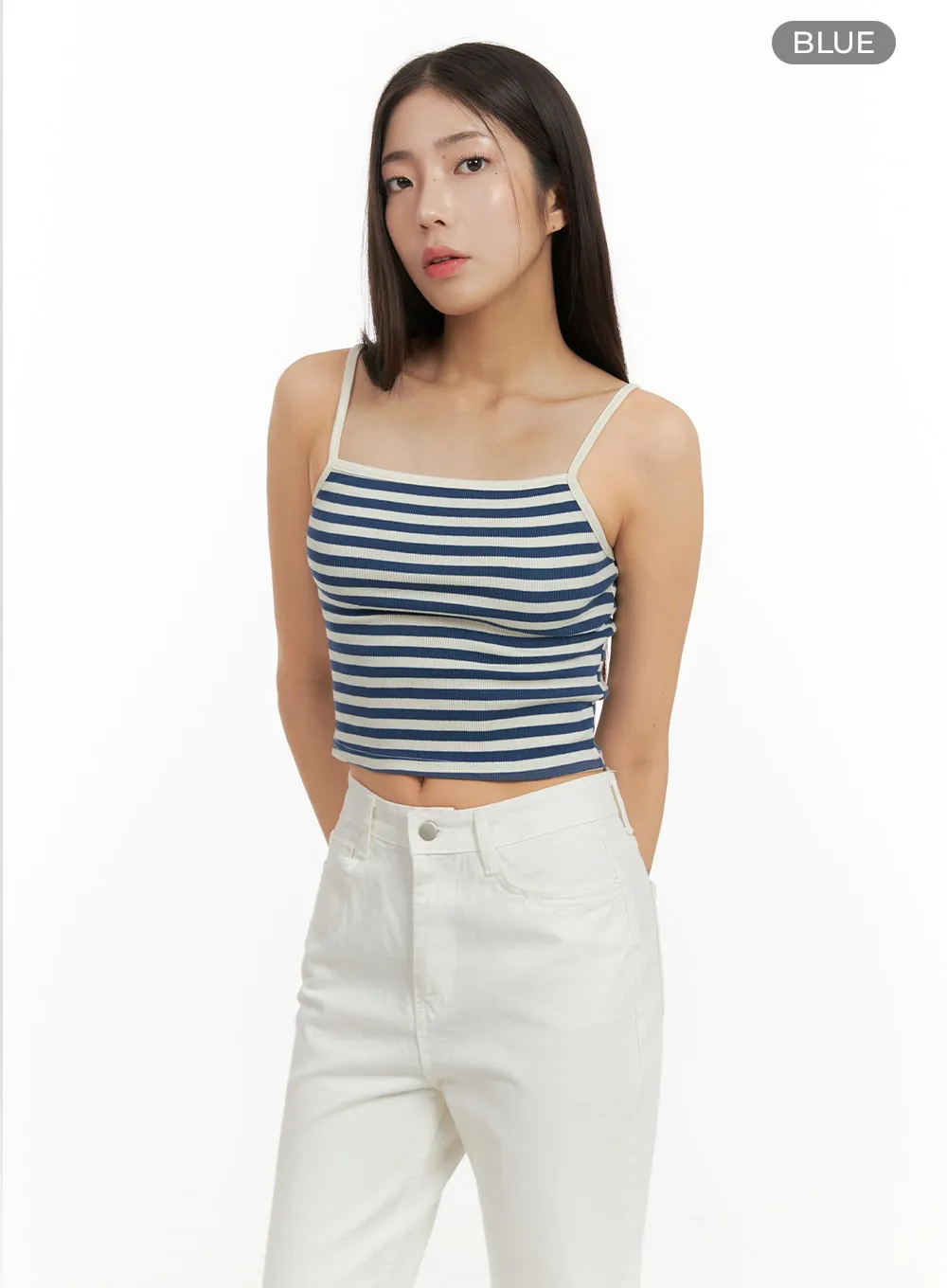 Stripe Cami Top OA429