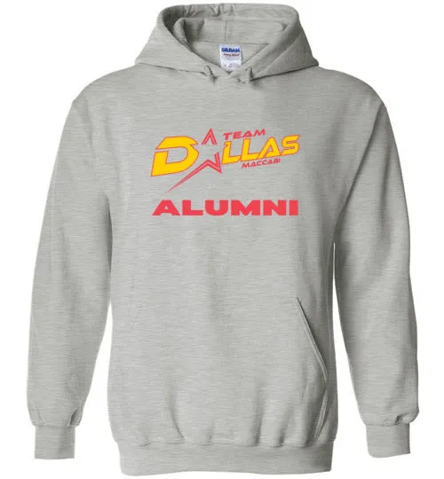 Team Dallas Hoodie - Alumni