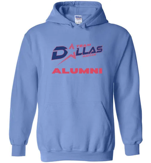 Team Dallas Hoodie - Alumni