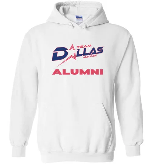 Team Dallas Hoodie - Alumni