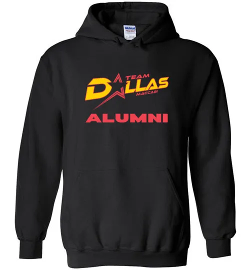 Team Dallas Hoodie - Alumni