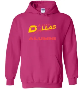 Team Dallas Hoodie - Alumni