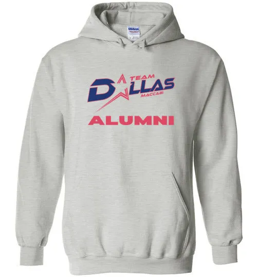 Team Dallas Hoodie - Alumni