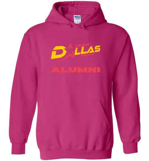 Team Dallas Hoodie - Alumni