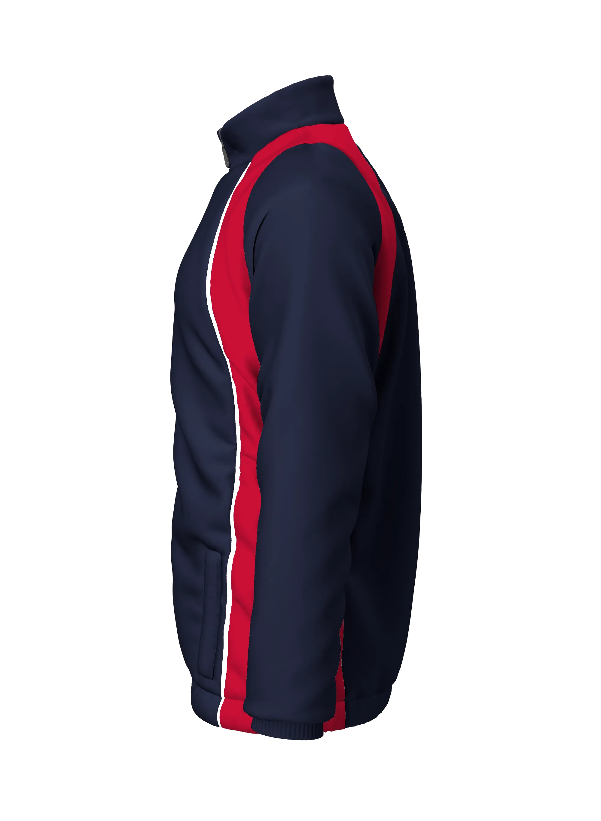 Telford and Wrekin HC Rain Jacket Adult