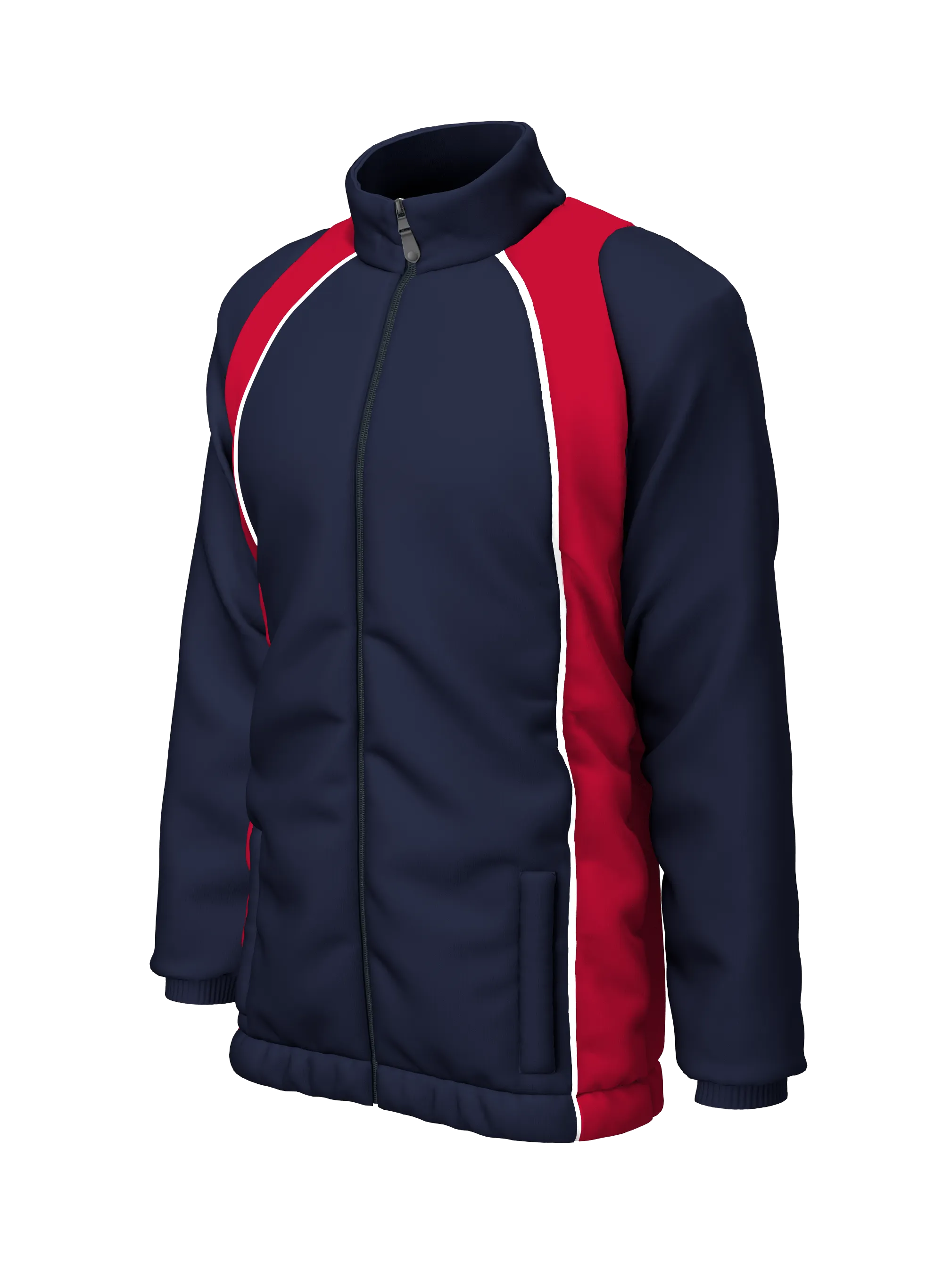 Telford and Wrekin HC Rain Jacket Adult