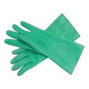 Textured Rubber Gloves Medium