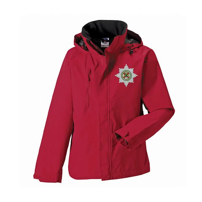 The Irish Guards Waterproof HydraPlus Jacket