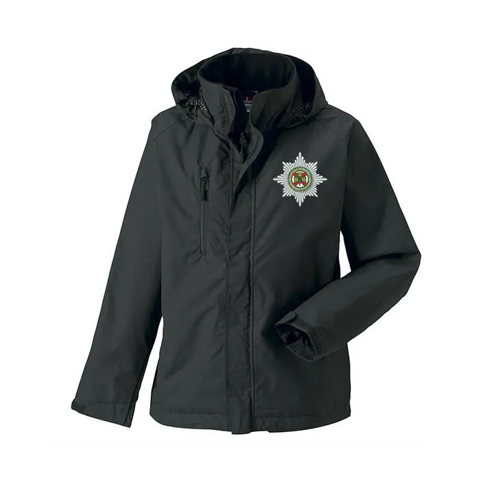 The Irish Guards Waterproof HydraPlus Jacket