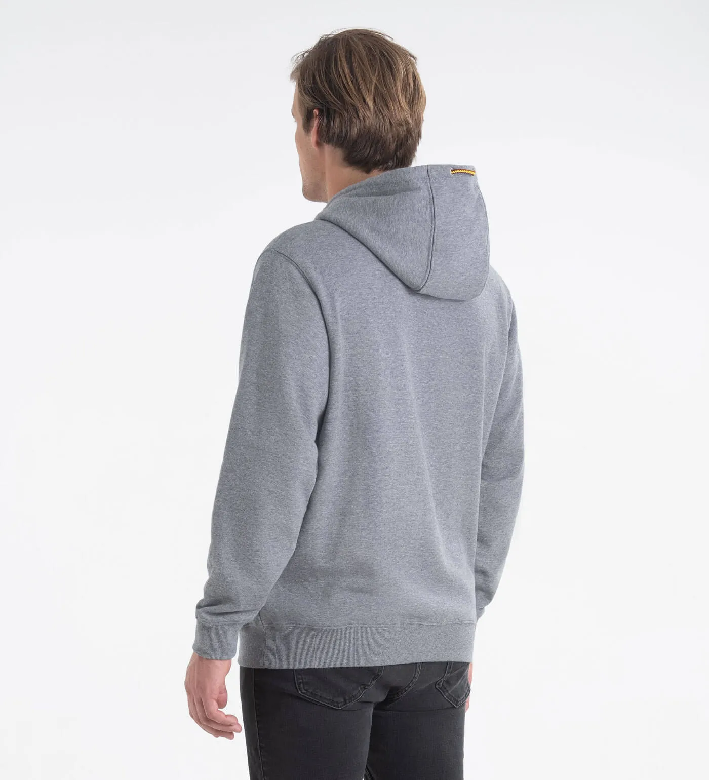 Thorogood Heavyweight Brushed Embossed Logo Hoodie